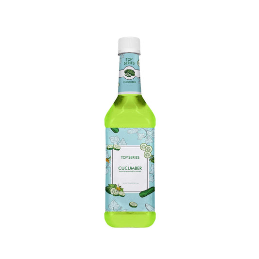 TOP Creamery Top Series Cucumber Syrup 750ml