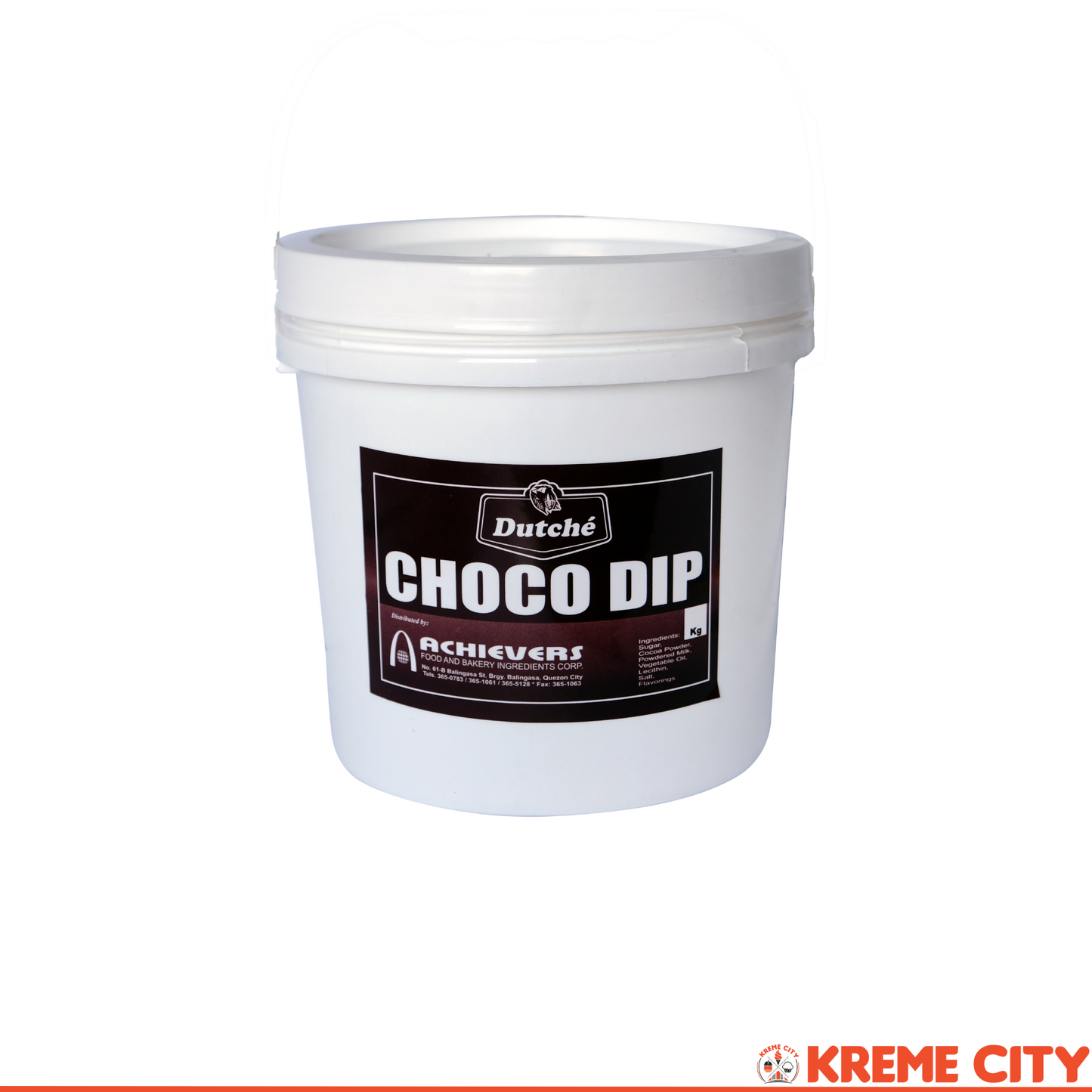 Dutche Chocolate Dip 1kg
