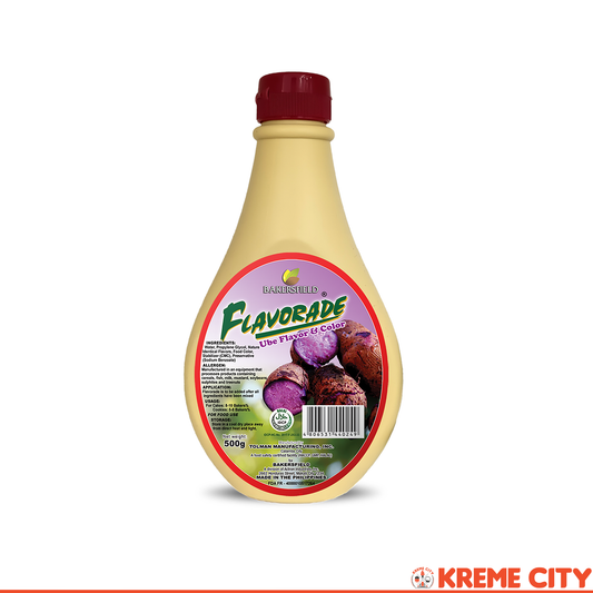 Bakersfield Flavorade Ube Flavor & Color 500g
