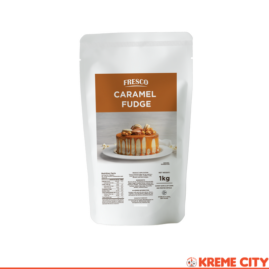 Fresco Caramel Fudge 1kg