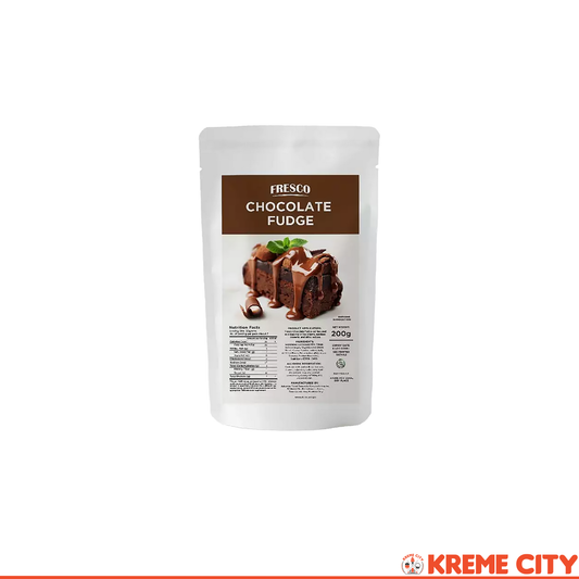 Fresco Chocolate Fudge 200g