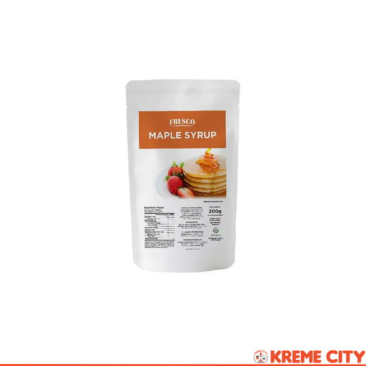 Fresco Maple Syrup 200g