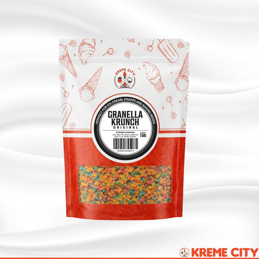Kreme City Granella Krunch Original 150g