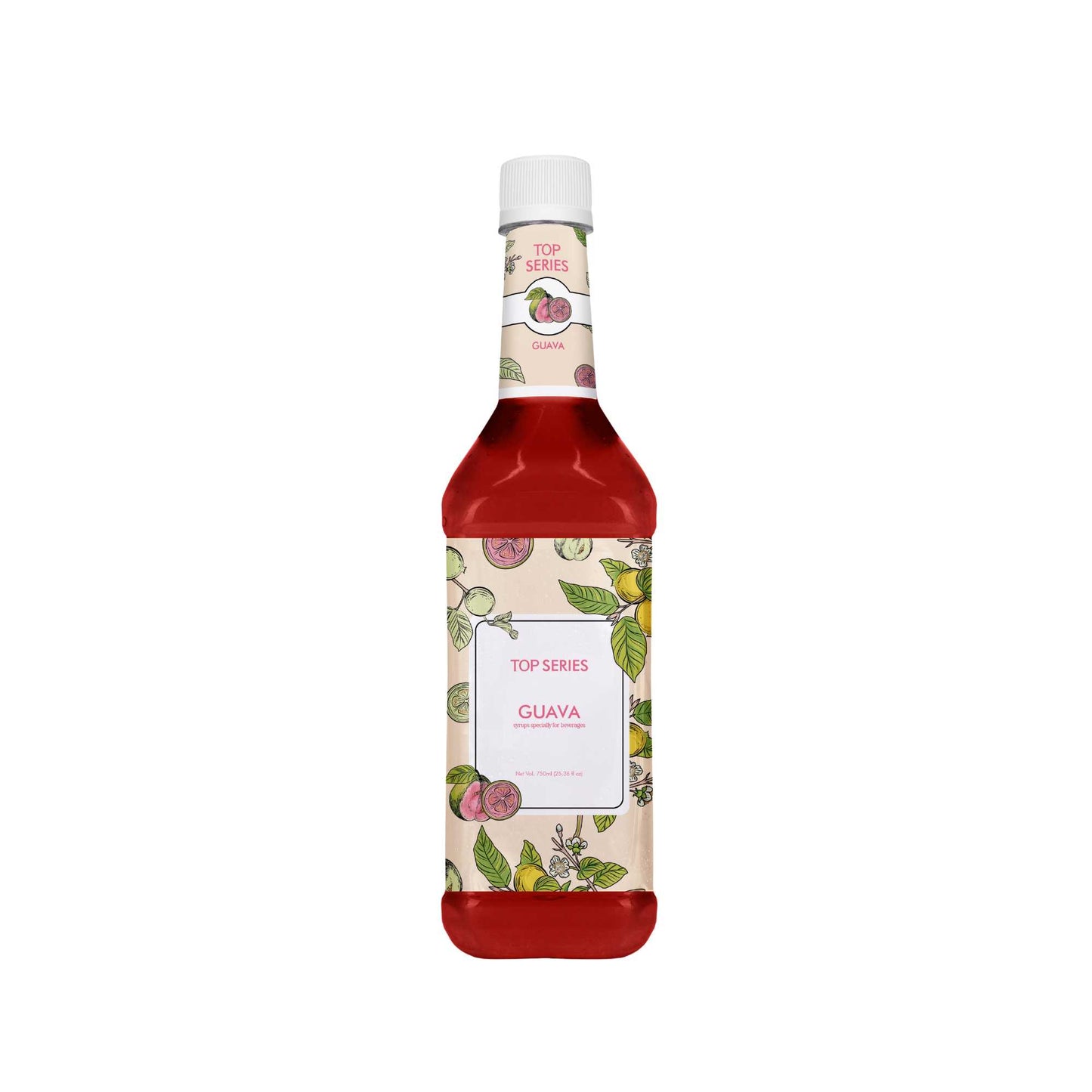 TOP Creamery Top Series Guava Syrup 750ml
