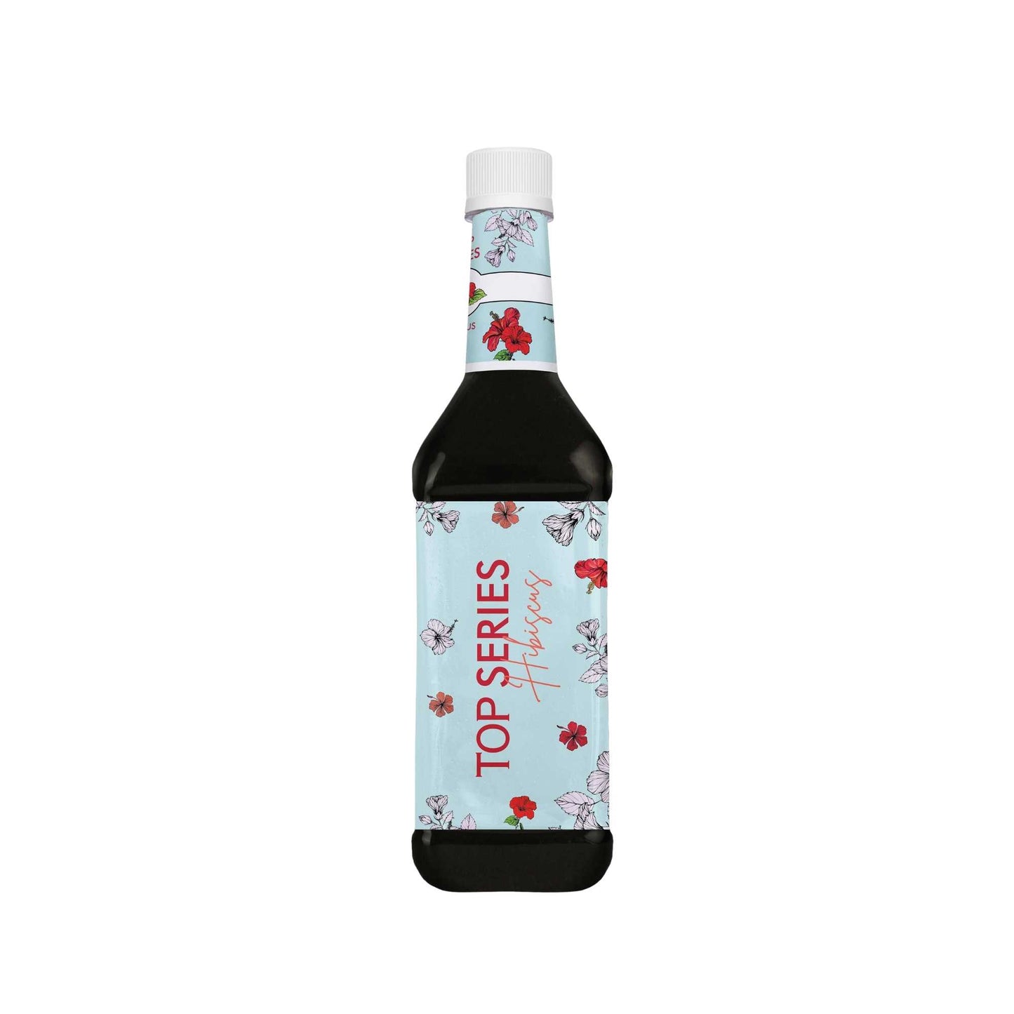 TOP Creamery Top Series Hibiscus Syrup 750ml
