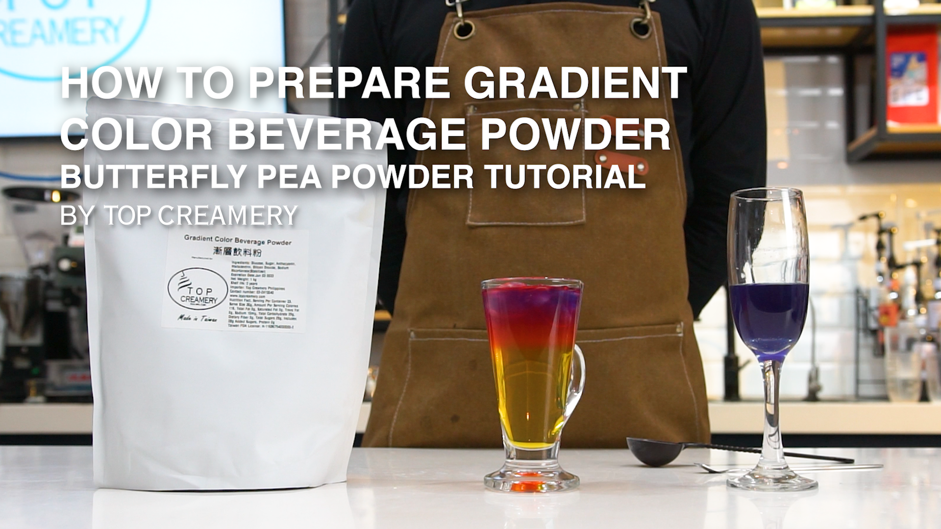top-creamery-how-to-make-butterfly-pea-gradient-powder