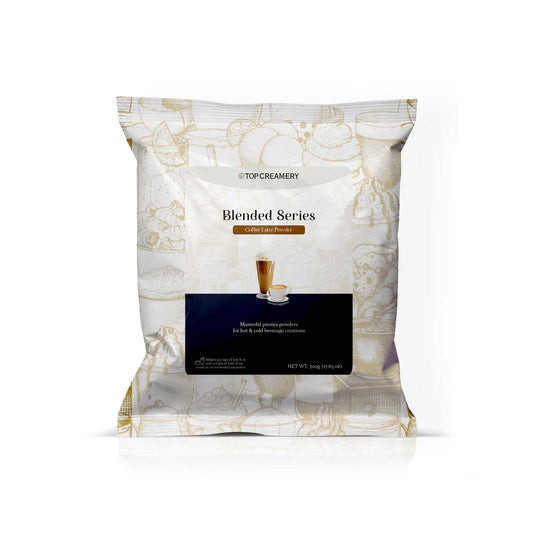 TOP Creamery Blended Series Coffee Latte Powder 500g