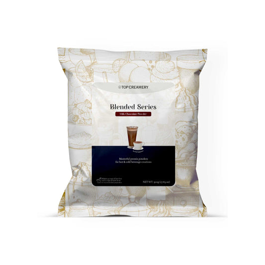 TOP Creamery Blended Series Milk Chocolate Powder made with HERSHEY'S 500g