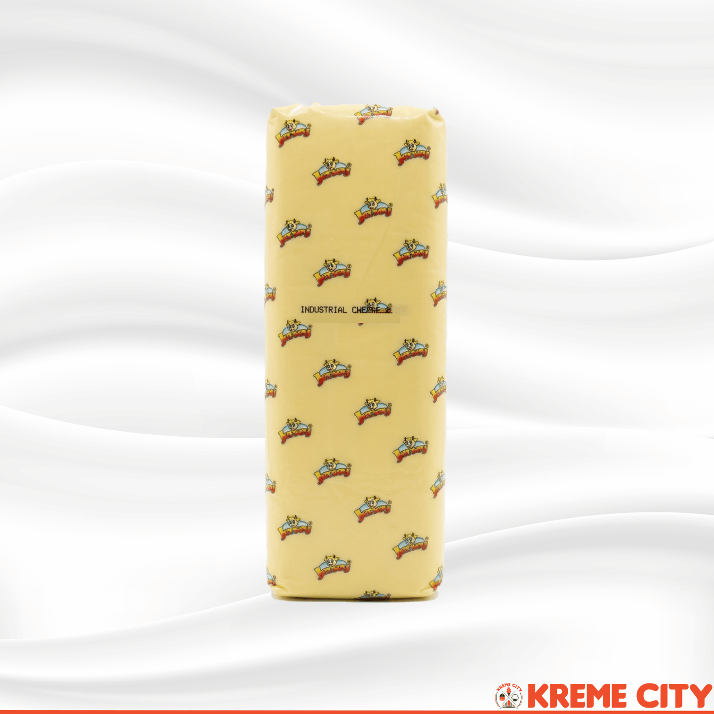 Jersey Industrial Cheese Processed Filled Cheese Spread 2kg