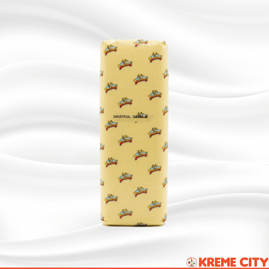Jersey Industrial Cheese Processed Filled Cheese Spread 2kg