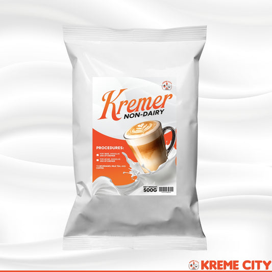 Kreme City Kremer Non-Dairy Creamer 500g