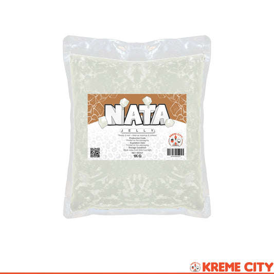 Kreme City Nata Jelly Strips 1kg