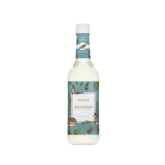 TOP Creamery Top Series Lemongrass Syrup 750ml