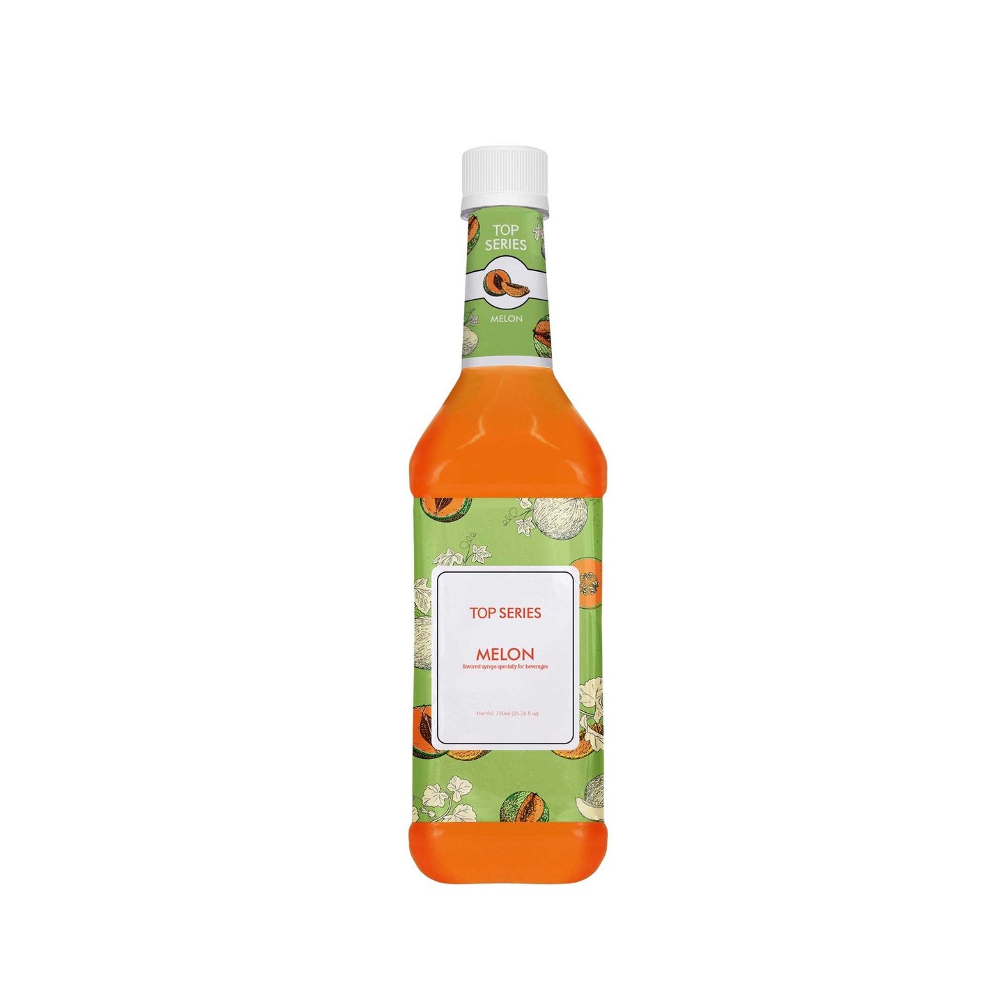 TOP Creamery Top Series Melon Syrup 750ml
