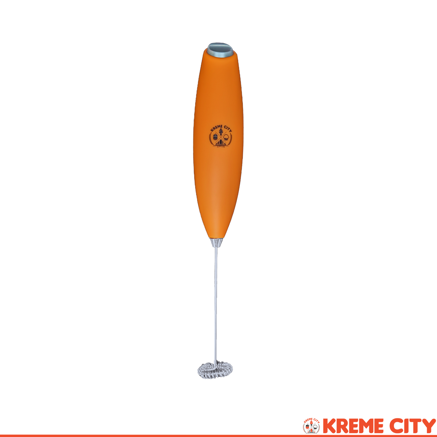 Kreme City Handheld Electric Milk Frother