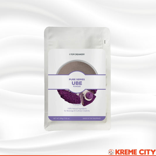 TOP Creamery Pure Series Ube Powder 200g