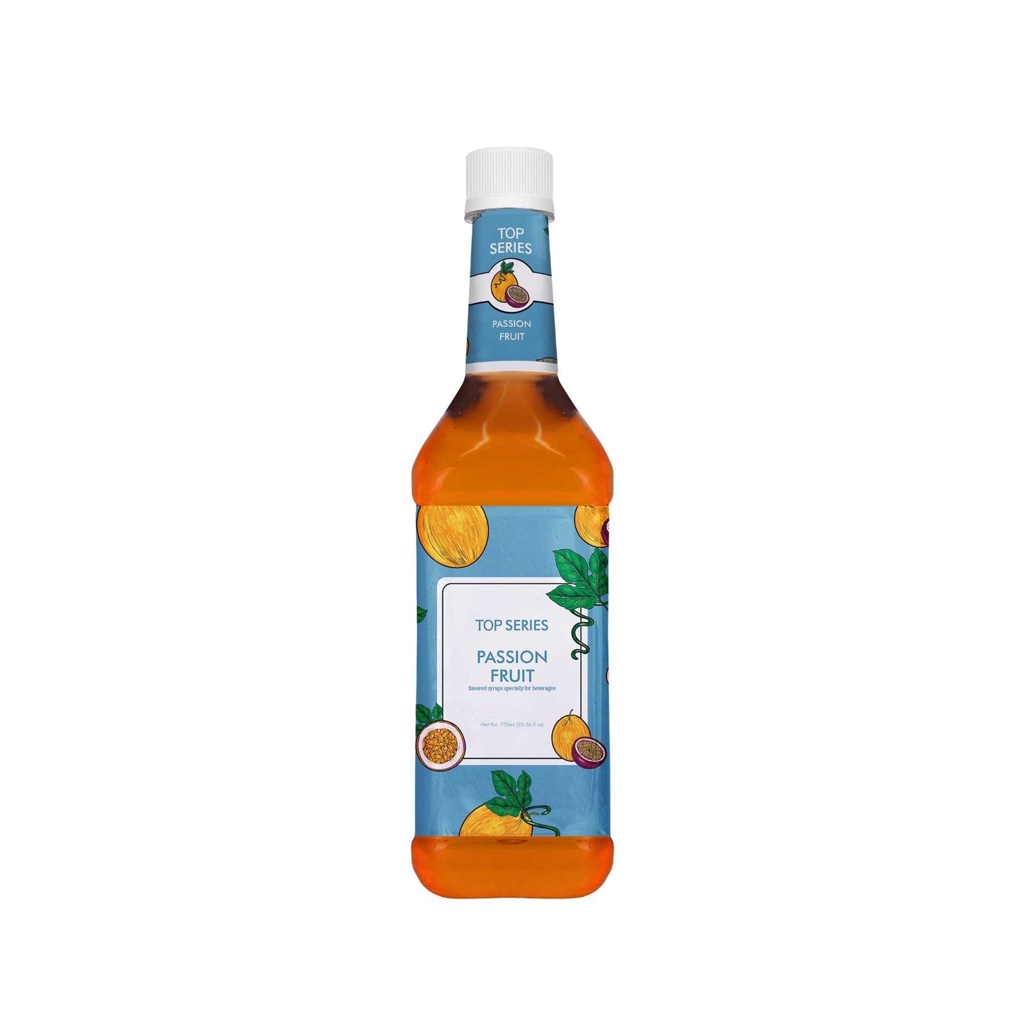 TOP Creamery Top Series Passion Fruit Syrup 750ml