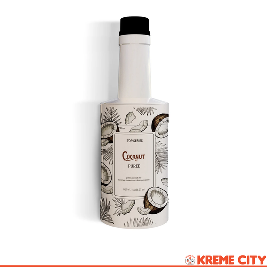 TOP Creamery Top Series Coconut Puree 1kg