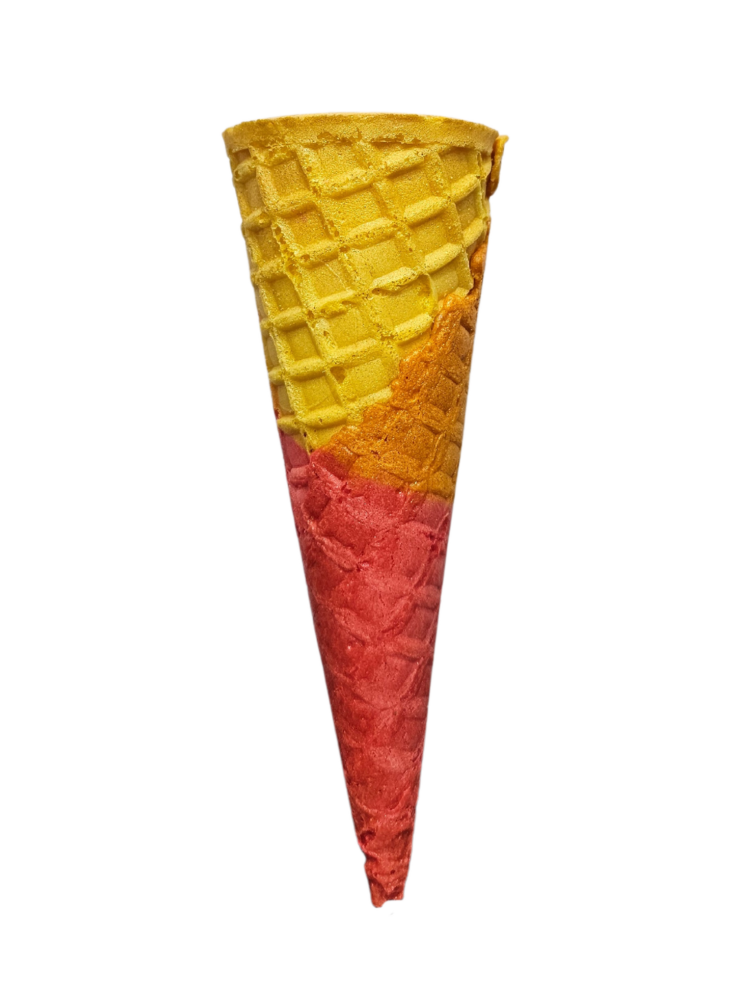 Kreme City Rainbow Sugar Cone 375 OYP