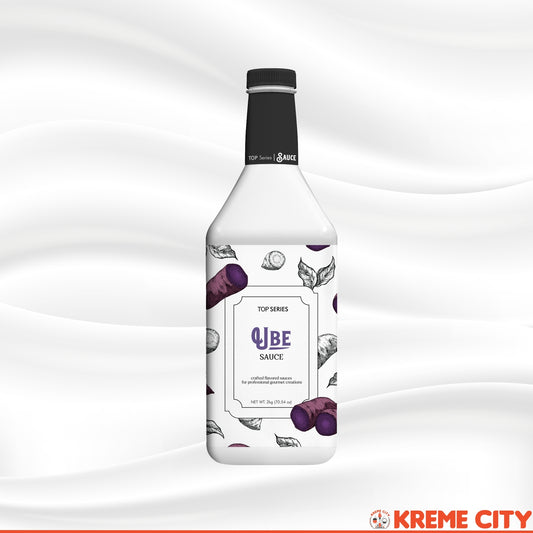 TOP Creamery TOP Series Ube Sauce 2kg