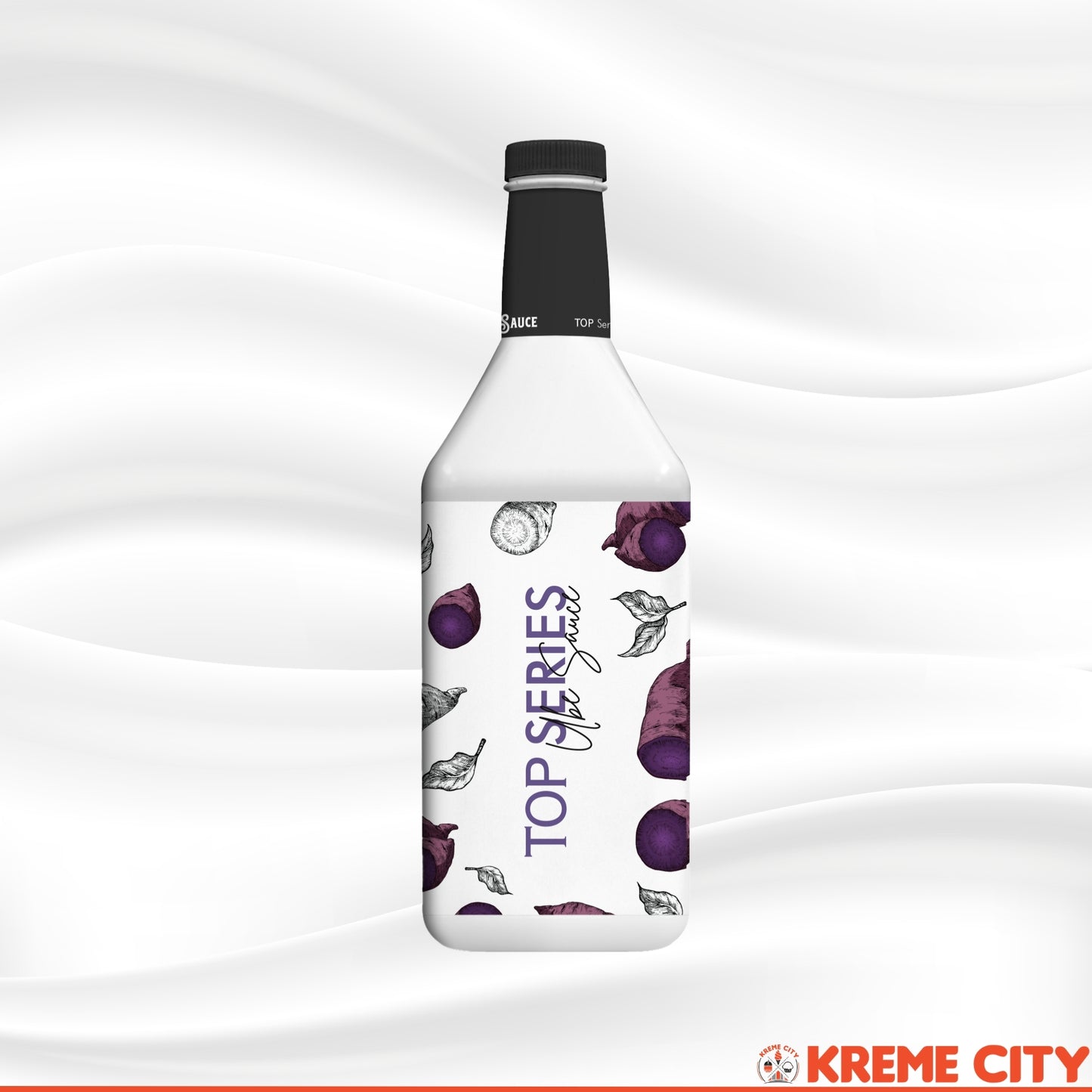 TOP Creamery TOP Series Ube Sauce 2kg