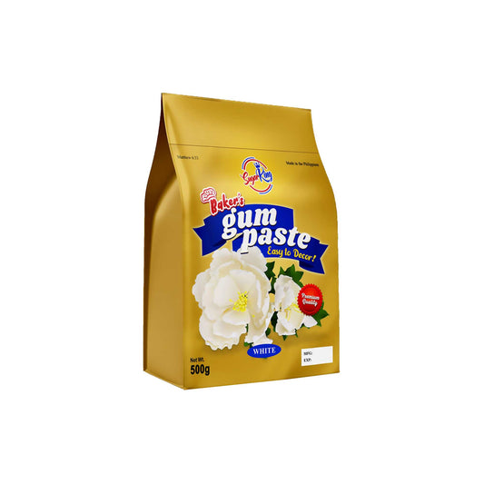 Sugar King Baker's Gumpaste 500g