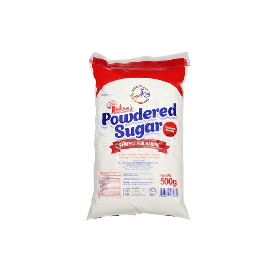 Sugar King Baker's Powdered Sugar 500g