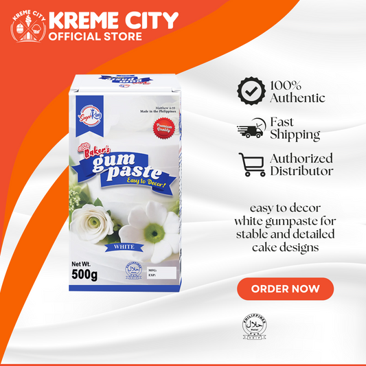 Sugar King Baker's Gumpaste 500g