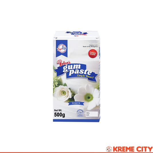 Sugar King Baker's Gumpaste 500g