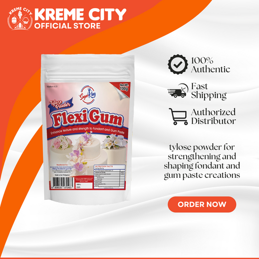 Sugar King Flexi Gum Tylose Powder 100g