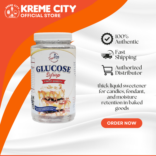 Sugar King Glucose Syrup 750g