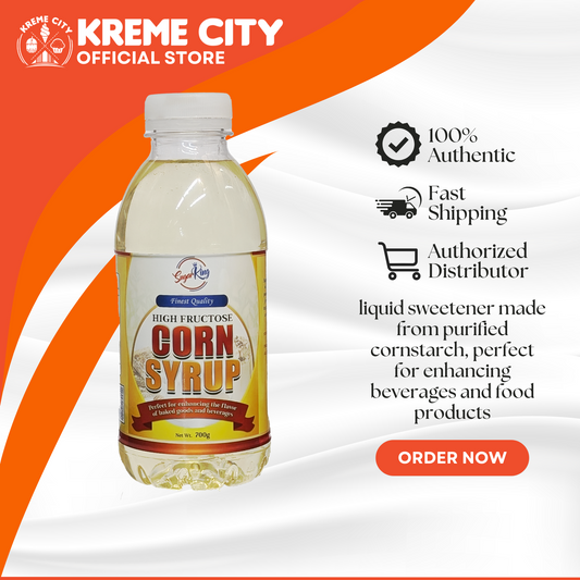 Sugar King High Fructose Corn Syrup 700g