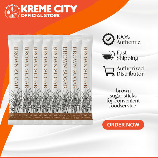 TOP Creamery Brown Sugar Sticks 5g