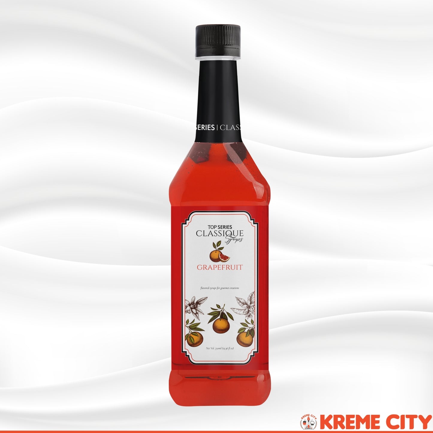 TOP Creamery TOP Series Classique Grapefruit Syrup 750ml
