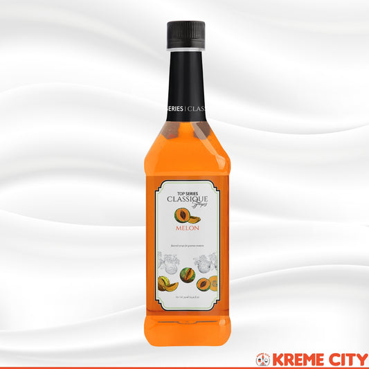 TOP Creamery TOP Series Classique Melon Syrup 750ml