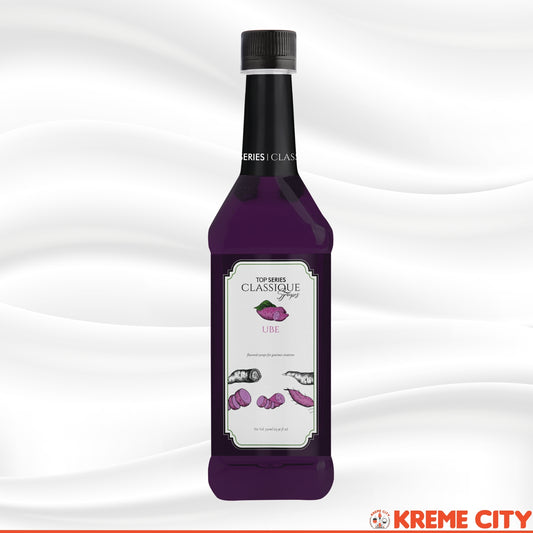 TOP Creamery TOP Series Classique Ube Syrup 750ml