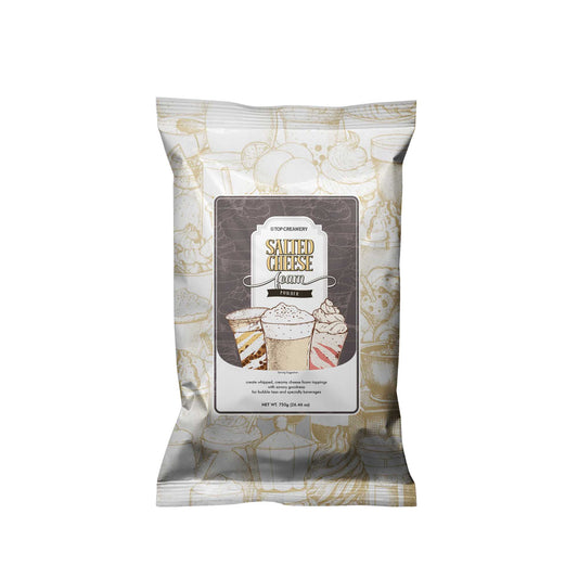 TOP Creamery Salted Cheese Foam Powder 750g