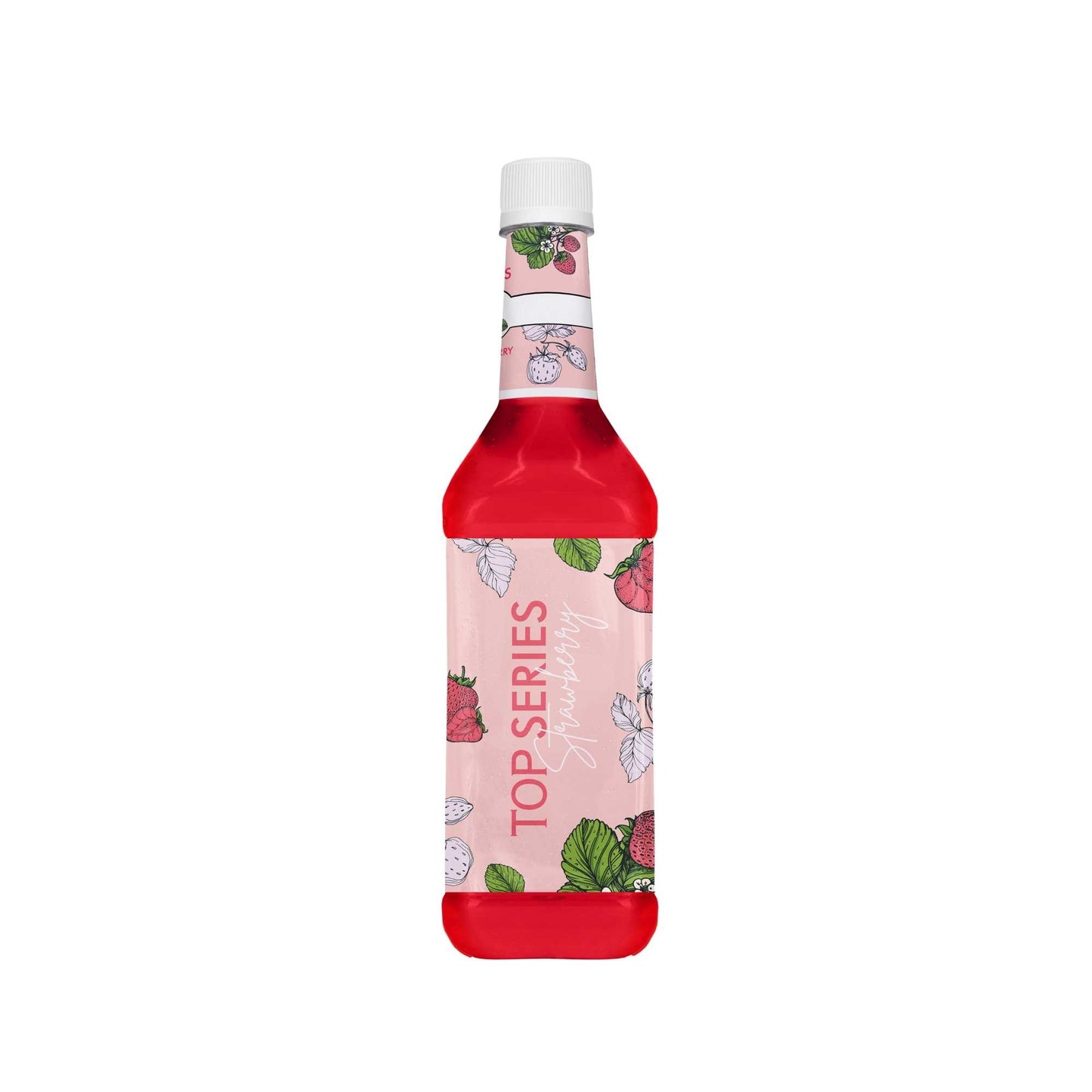 TOP Creamery Top Series Strawberry Syrup 750ml