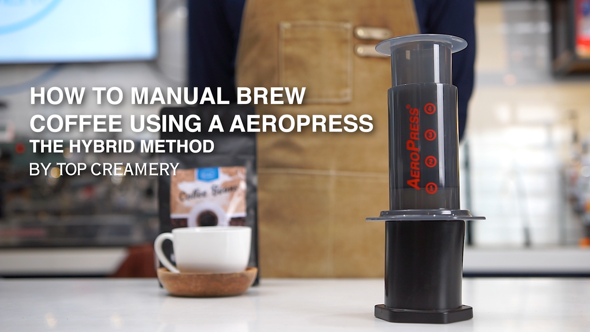 using-a-aeropress