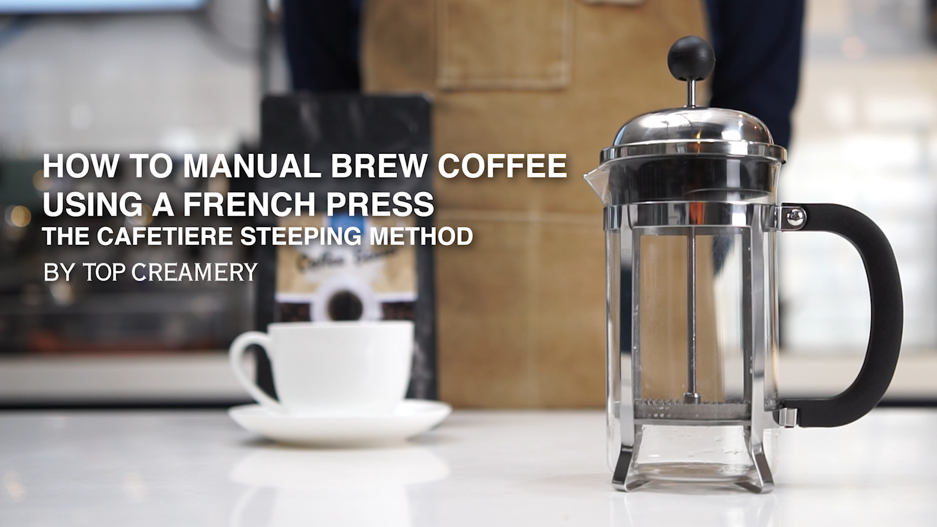 using-a-french-press