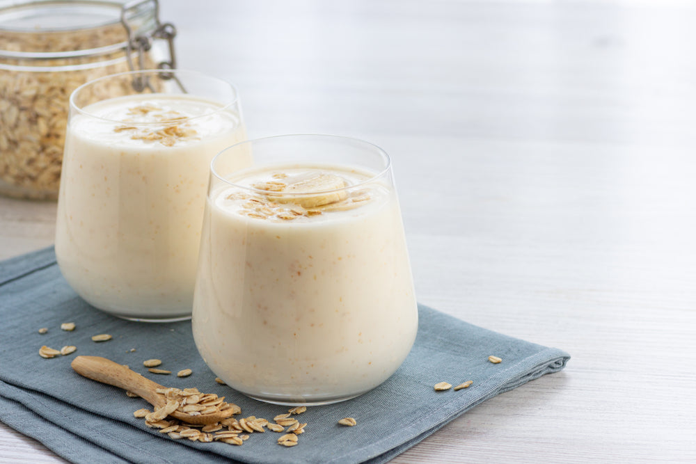 yogurt-drink-top-creamery-with-oats-and-banana