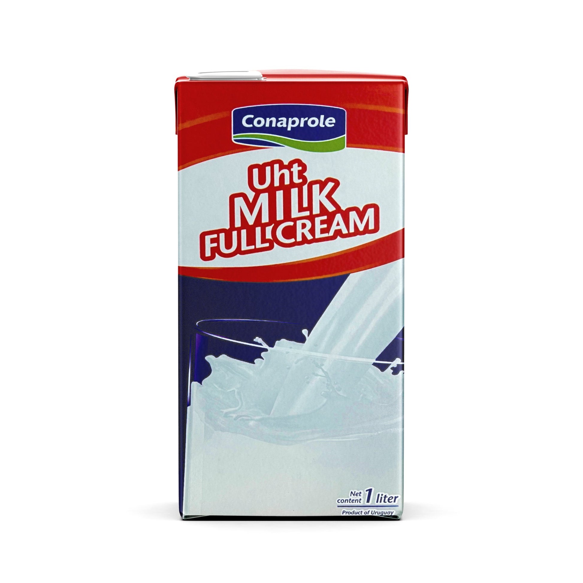 Conaprole Full Cream Milk UHT 1L - Kreme City Supplies