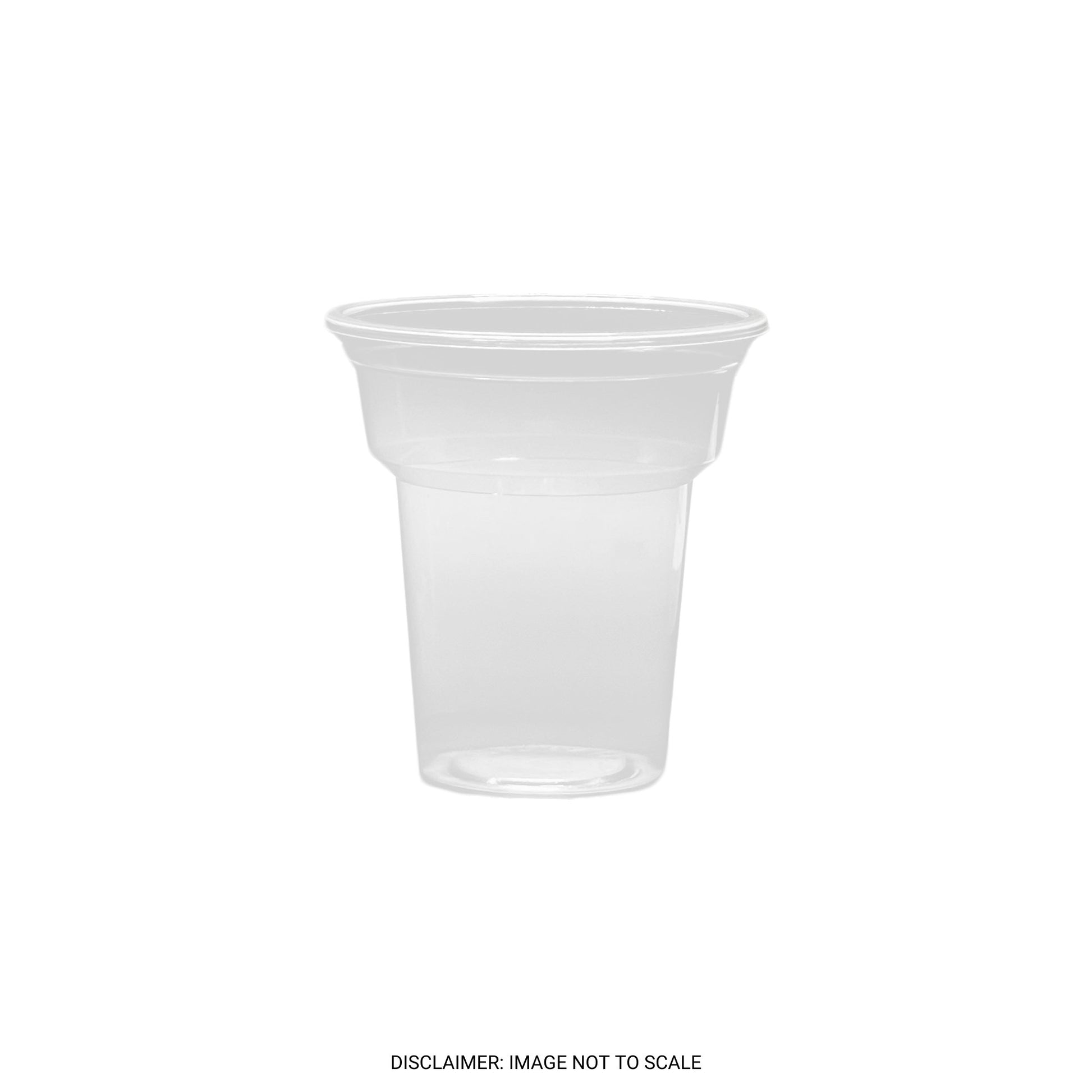 Kreme City Disposable PP Plastic Sundae Ice Cream Cups - Kreme City Supplies
