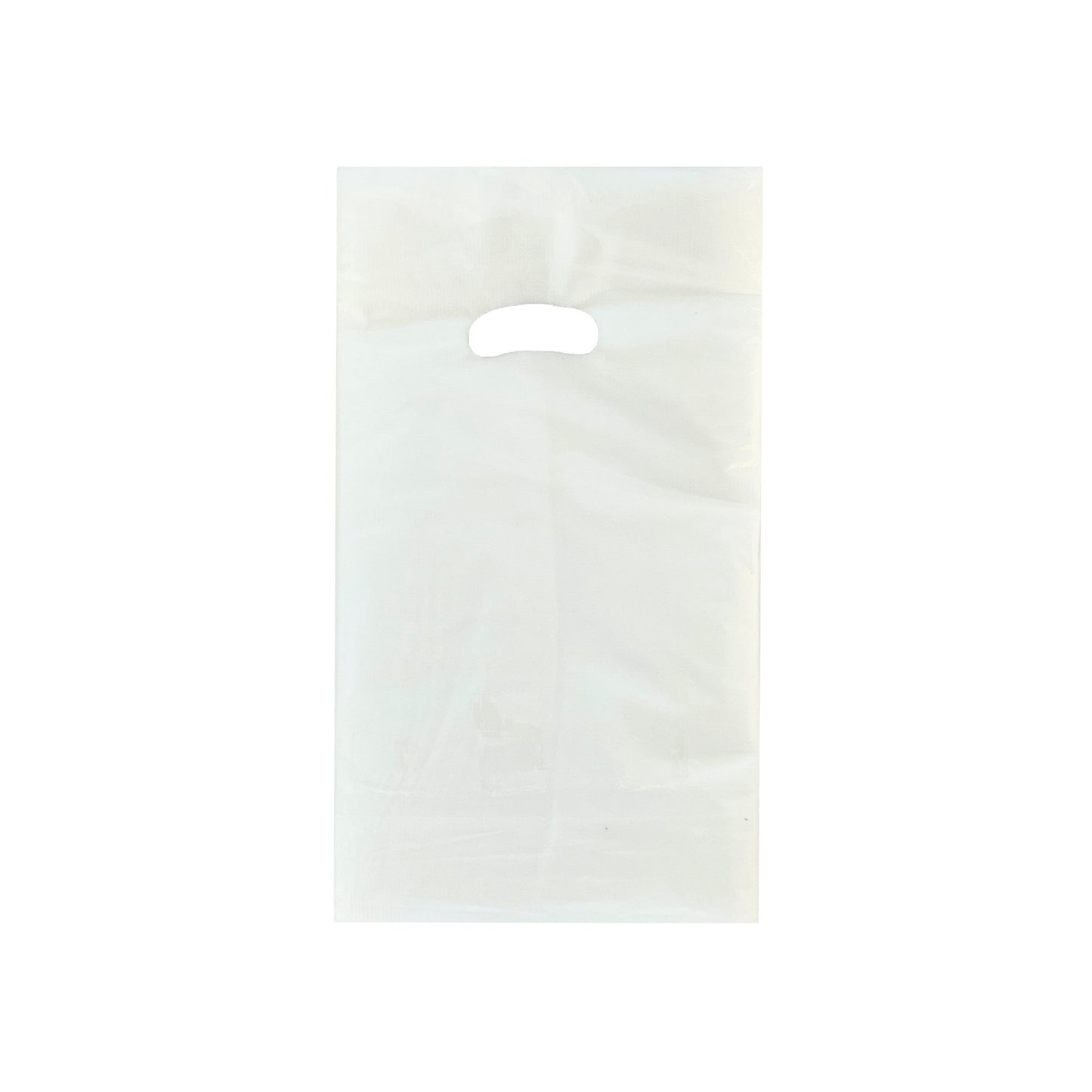 Kreme City Takeout Plastic Bag - Kreme City Supplies