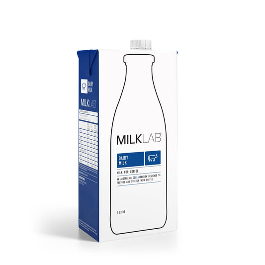 MilkLAB Dairy Milk 1L - Kreme City Supplies