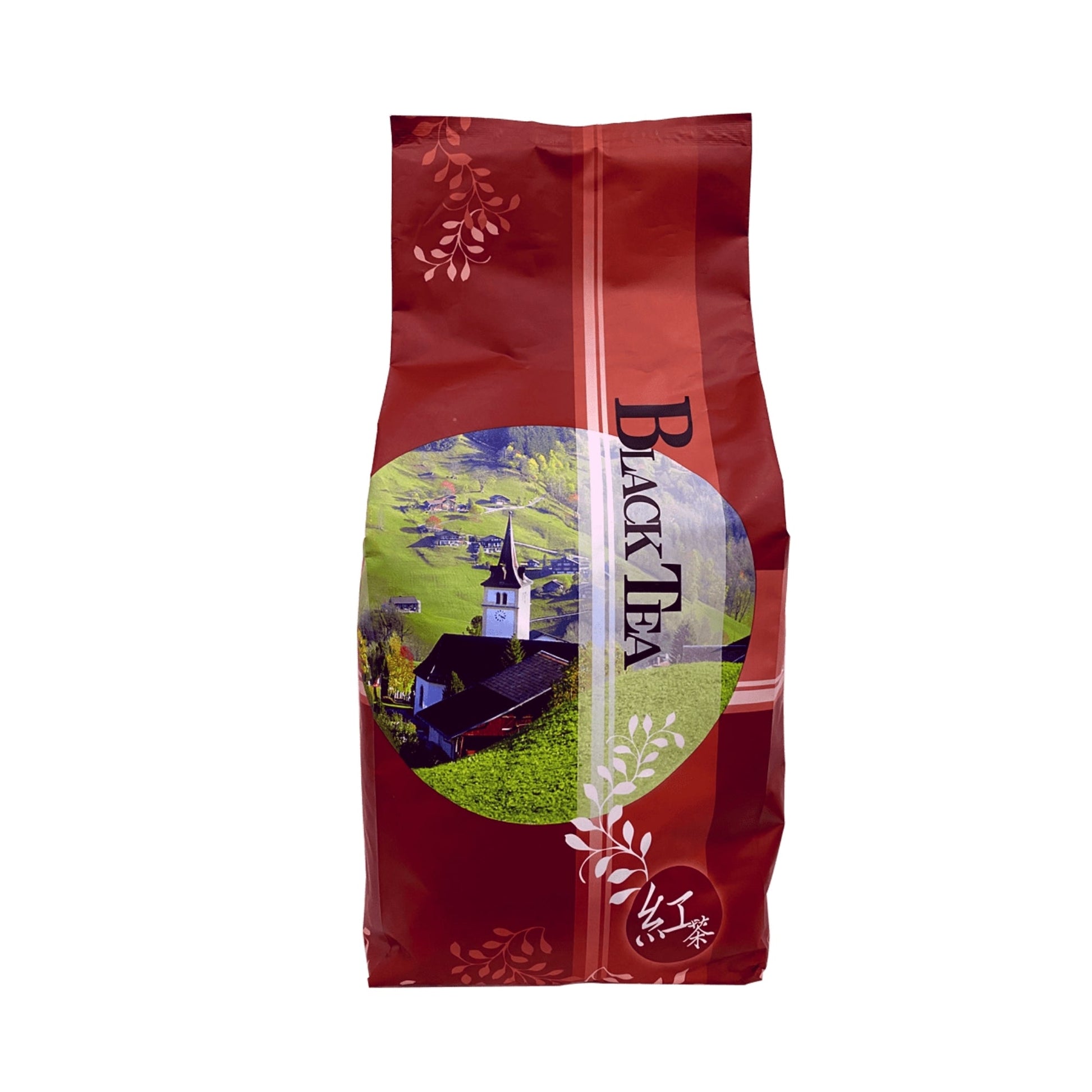 TOP Creamery Ceylon Uva Black Tea 600g - Kreme City Supplies