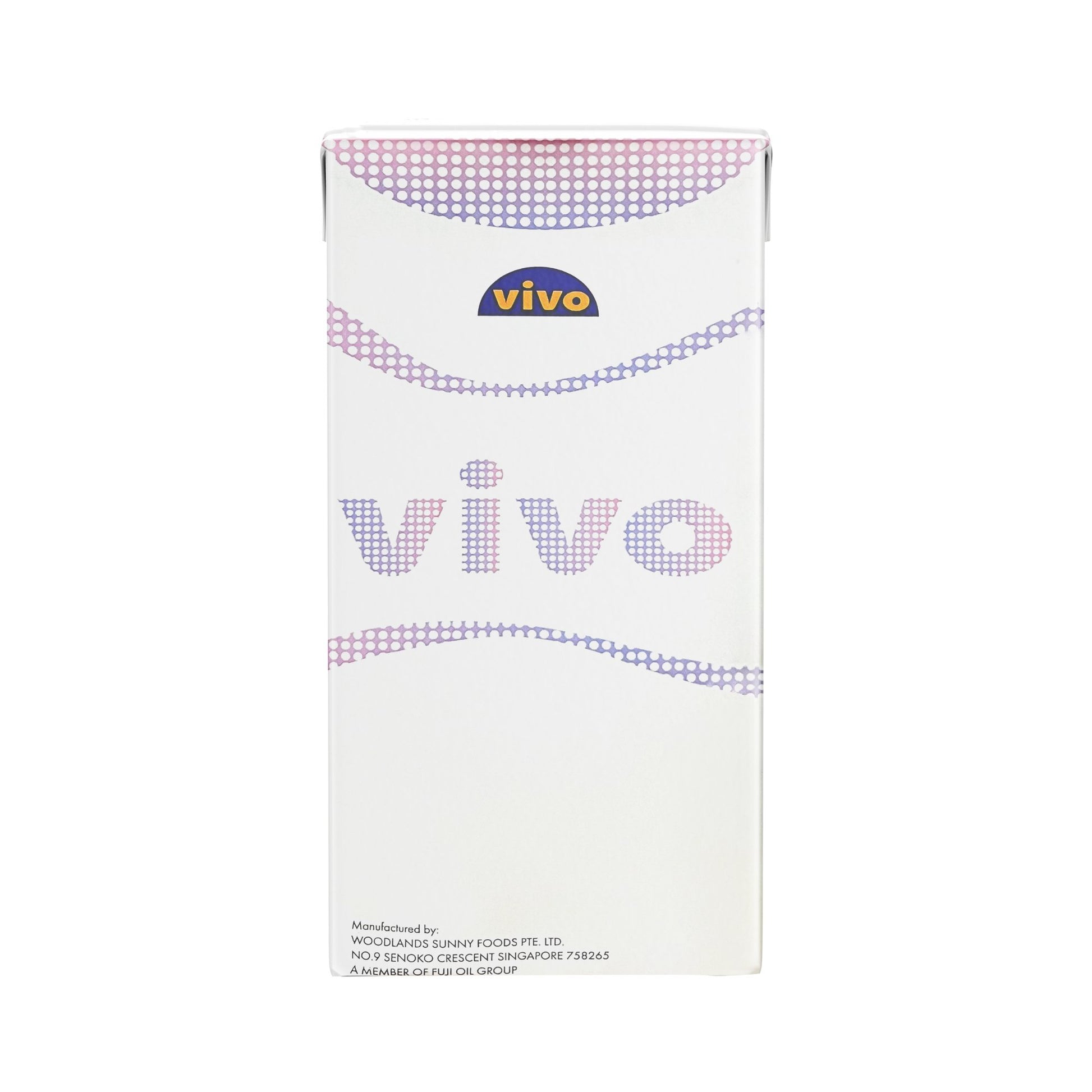 Vivo Whipping Cream Topping Non-Dairy 1.1kg - Kreme City Supplies
